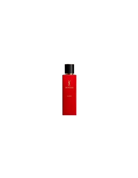 Yves Saint Laurent Or Rouge La Lotion 